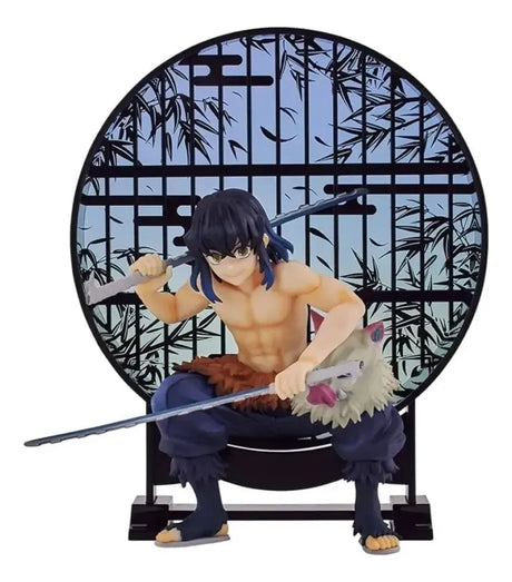 Ichibansho Figura Inosuke Hashibira (Demon Slayer's Resolution The Third) 63670