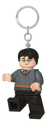 Lego Llavero Harry Potter Con Luz LGL-KE201H LE020