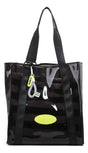 Chimola Bolso De Playa Cande Black BP133