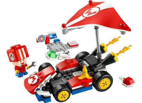 Lego SUPER Mario Mario Kart – Estándar 72032