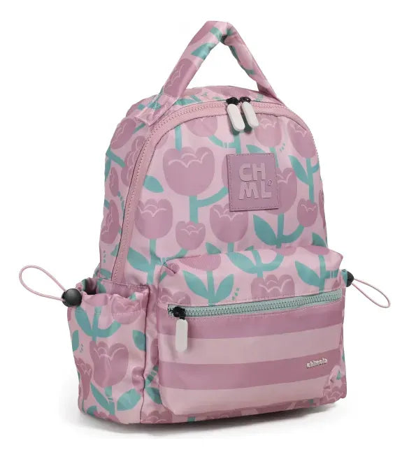 Chimola Mochila Espalda Kids Elina Pale Pink M253