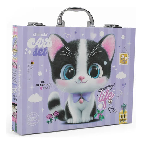 Chimola Set De Arte Cat ST78