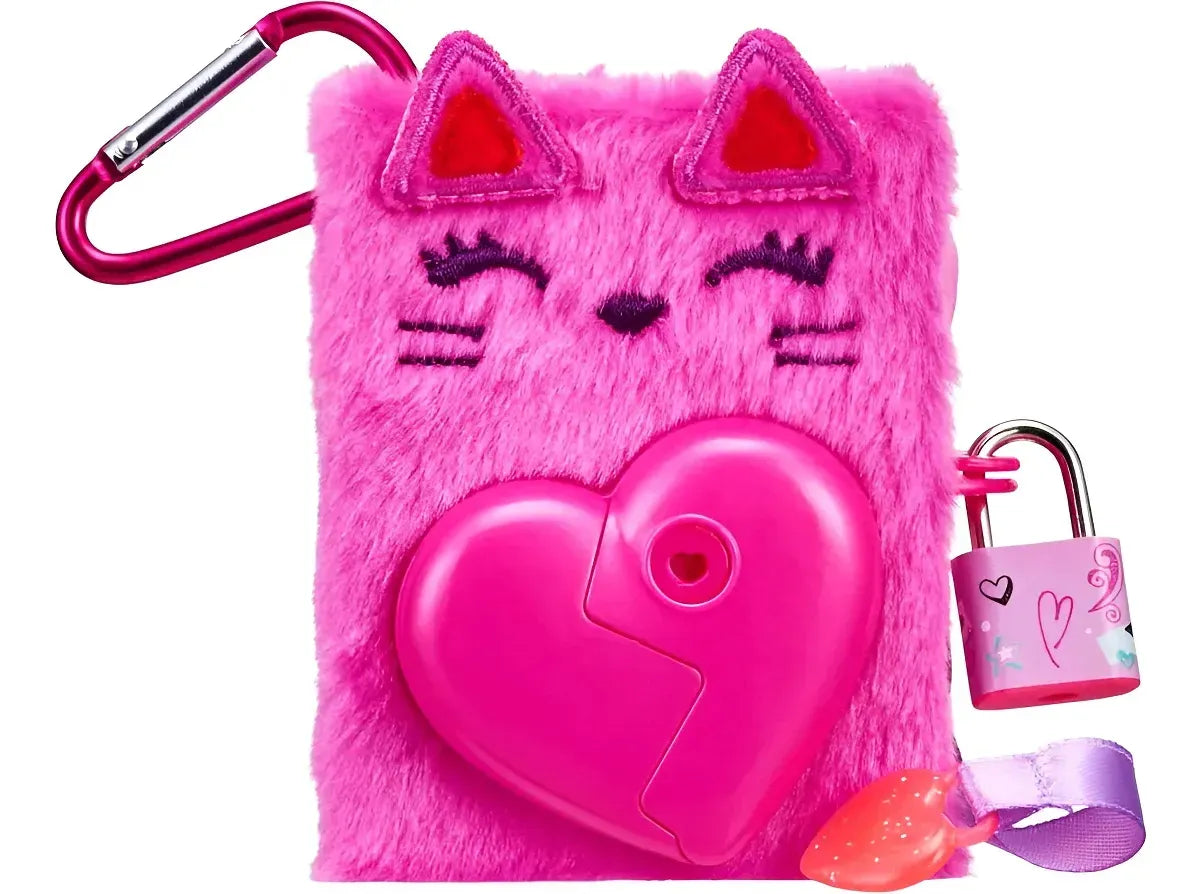 Combo x4 Real Littles Journal Coleccionables Sorpresa 005177 25568
