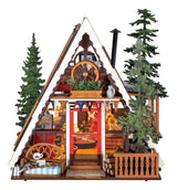 Robotime Rolife A-Frame Cabin DG181