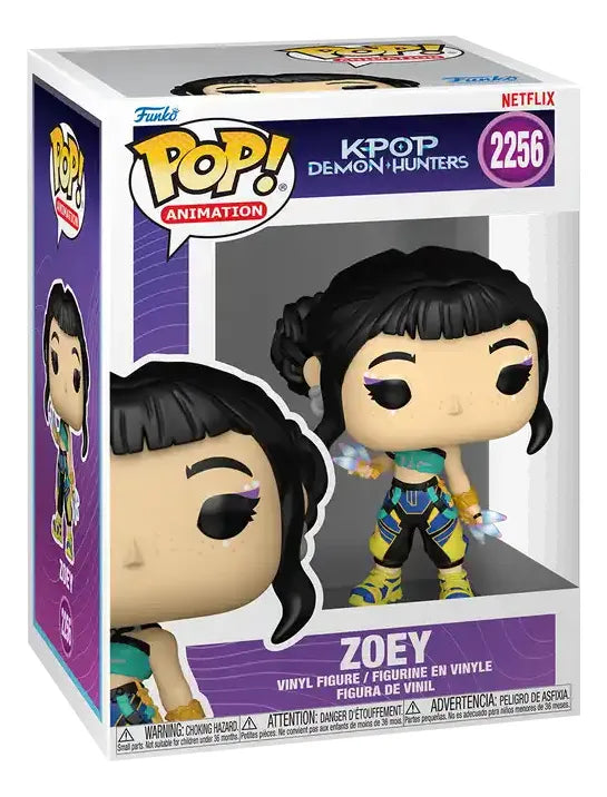 POP Animation: KPOP DH- Zoey 95267