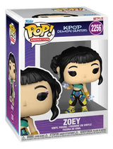 POP Animation: KPOP DH- Zoey 95267