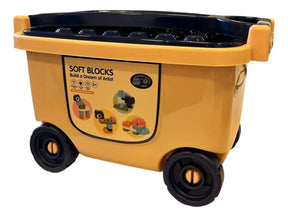 Blocks Sof Carro 55pz ZY1805812