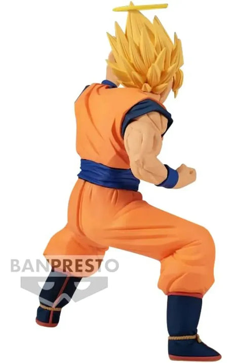 Banpresto Dragon Ball Z Match Makers-Super Saiyan2 Son Goku- 19059