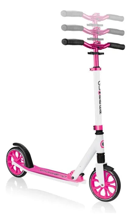 Globber Monopatin NL 205 White-Pink 684-110-2