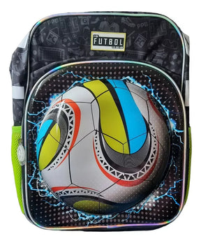 Phi Phi Mochila Pelota de Futbol 102421
