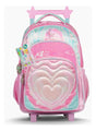 Footy Mochila Carro 18p Dye Heart F26351