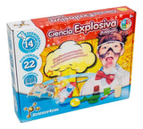 Science4you Ciencia Explosiva Kaboom 80005038 635371