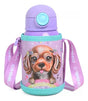 Chimola Botella termica con estuche de 450ml Dog BZ03