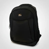 Mochila Espalda Urbana 18p Porta Notebook Sl1909 Kinderland Negro