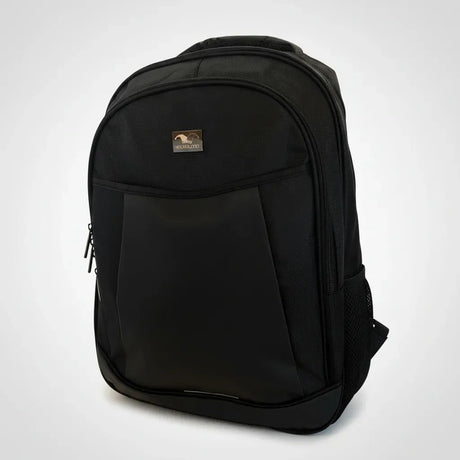 Mochila Espalda Urbana 18p Porta Notebook Sl1909 Kinderland Negro