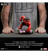 Iron Studios Minico Red Hulk - Captain America: Brave New World MARCAS106624-MC