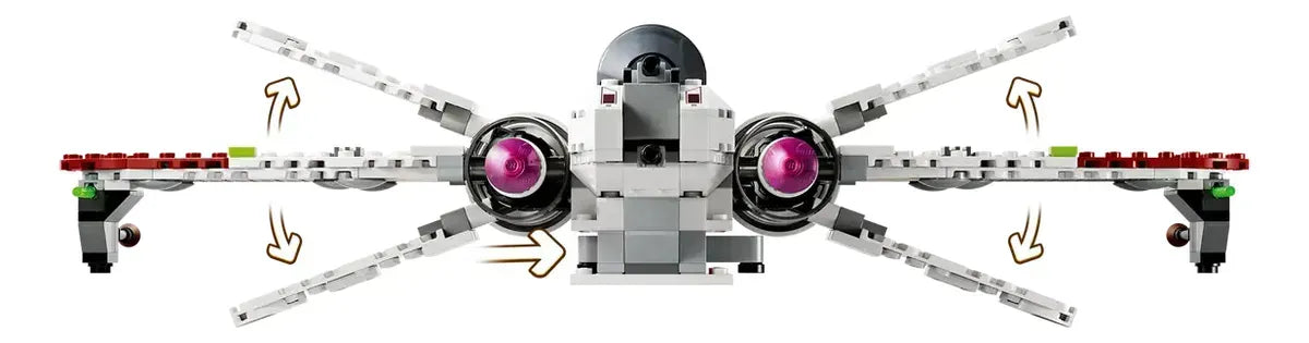 LEGO Star Wars Caza Estelar ARC-170 75402