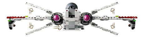 LEGO Star Wars Caza Estelar ARC-170 75402