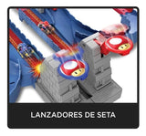 Pista Castillo Bowser Mario Kart Gnm22 Hot Wheels Mattel Pre