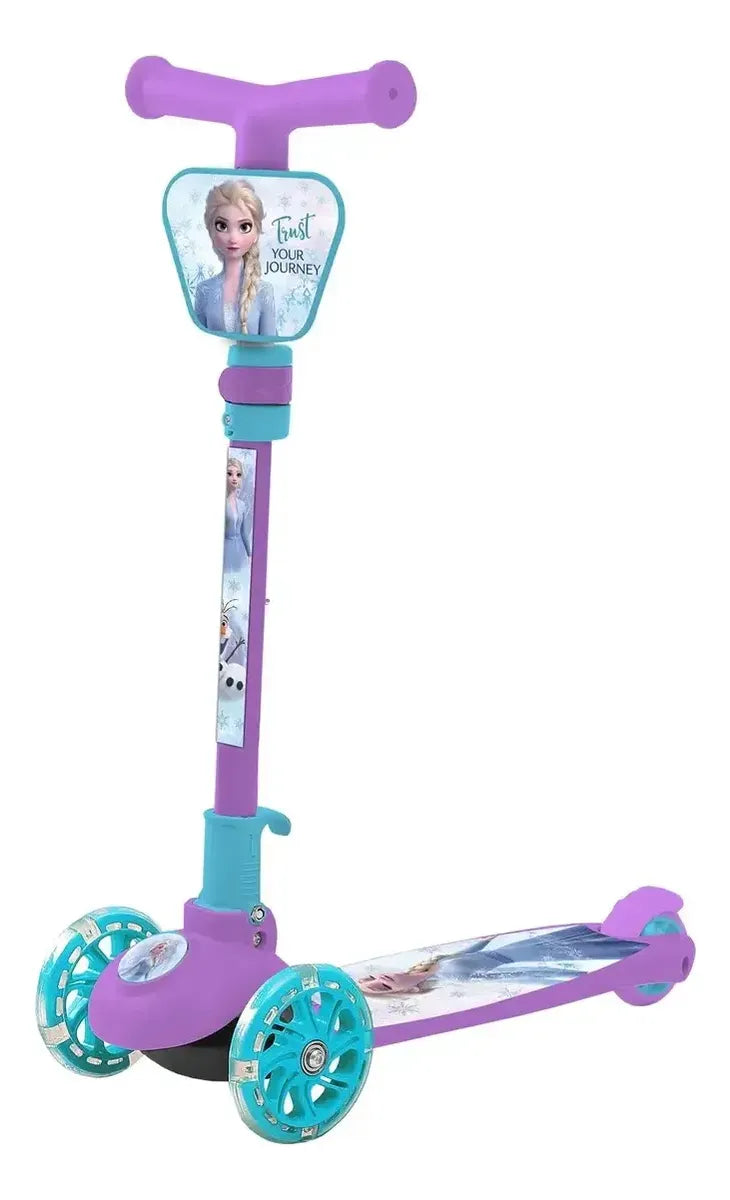 Monopatin Plegable Frozen 12106