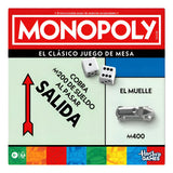Juego De Mesa Monopoly Classic Refresh G0009