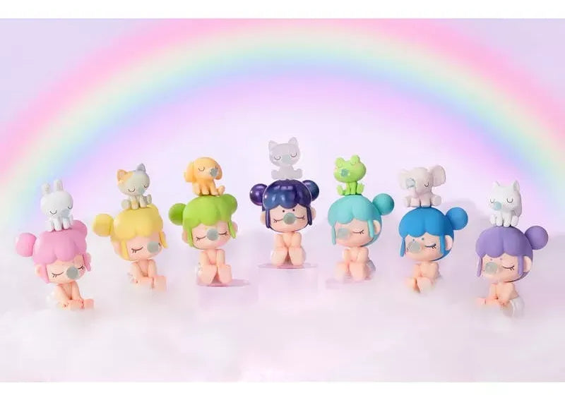 Nanci by Robotime Muñecas Coleccionables Sorpresa Baby Blind Box Naxx