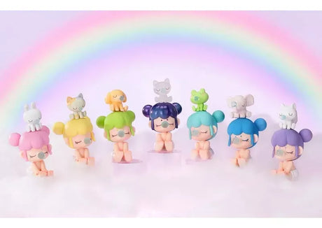 Nanci by Robotime Muñecas Coleccionables Sorpresa Baby Blind Box Naxx
