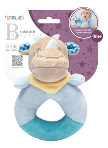 Sonajero Soft Celeste 1933686