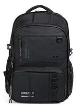 Chimola Mochila de espalda de 18" Urban Fullblack FS86