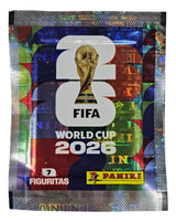 Paquetes De Figuritas X 10 Panini Oficial Mundial 2026