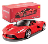 Bburago 1:18 Ferrari, Assorted 18-16000