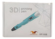 Impresora 3d Lapiz Azul Rp100b Shine