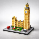 Bloques De Construccion Big Ben 4500Pcs 3034213