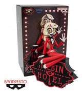 Banpresto Hazbin Hotel Monitor Top Figure Charlie Morningstar (ver.A) 29784