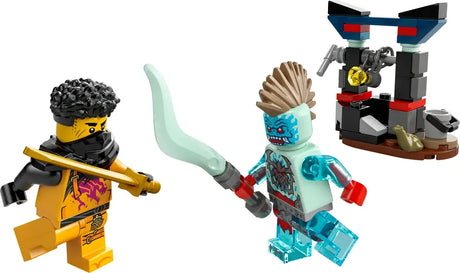 Lego Bolsa Arin vs. Dragón 30700