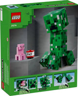 Lego MINECRAFT El Creeper 21276