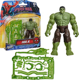 Spiderman Action Verse Figura 12cm G24445L00