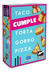 Taco Cumple Torta Gorro Pizza TCUM