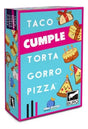 Taco Cumple Torta Gorro Pizza TCUM