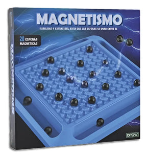 Juego de Mesa Magnetismo 2788