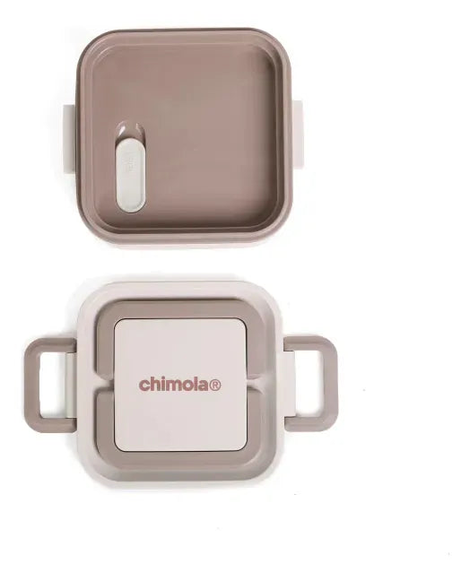 Chimola Lunchbox M 700ml Nude BZ45