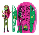 Monster High Muñeca Skulltimate Secrets Garden Mysteries HYT71