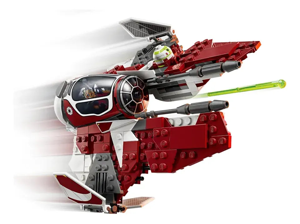 LEGO Star Wars Interceptor Jedi de Ahsoka 75401