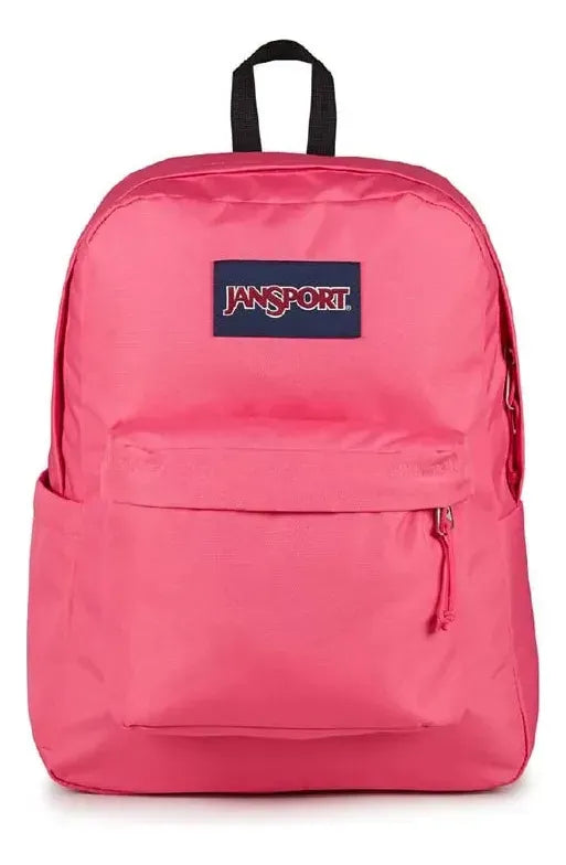 Jansport Mochila Superbreak Plus Posh Pink 26L JS0A4QUEEX2 JNS431
