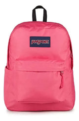 Jansport Mochila Superbreak Plus Posh Pink 26L JS0A4QUEEX2 JNS431