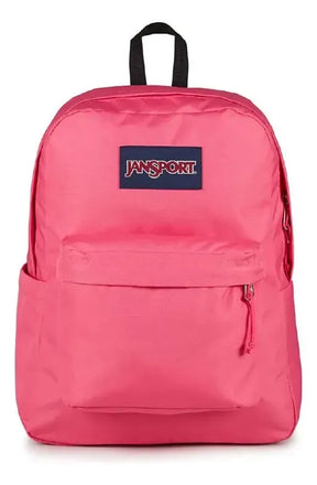 Jansport Mochila Superbreak Plus Posh Pink 26L JS0A4QUEEX2 JNS431