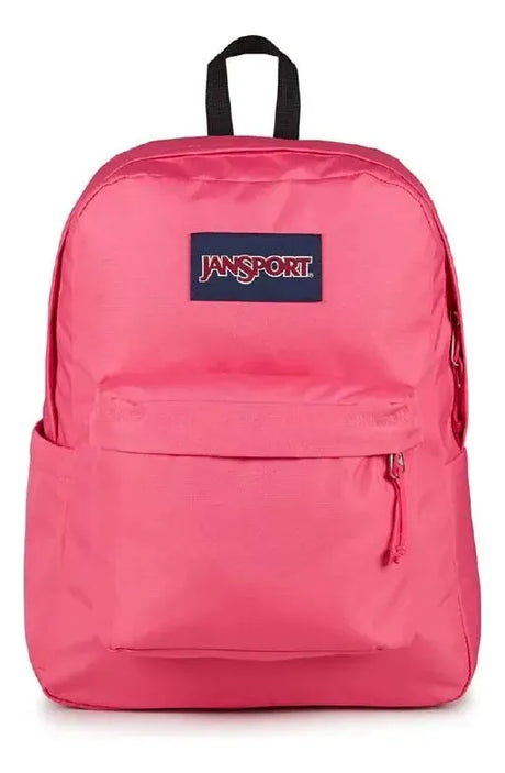 Jansport Mochila Superbreak Plus Posh Pink 26L JS0A4QUEEX2 JNS431