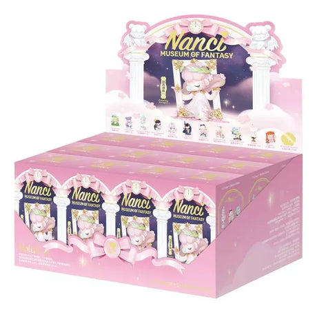 Nanci by Robotime Muñecas Coleccionables Sorpresa Museum of Fantasy Blind box Zoxx