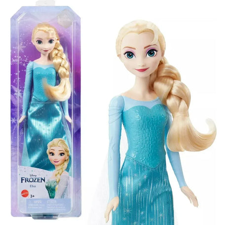 Disney Frozen Muñeca Hlw46 Mattel