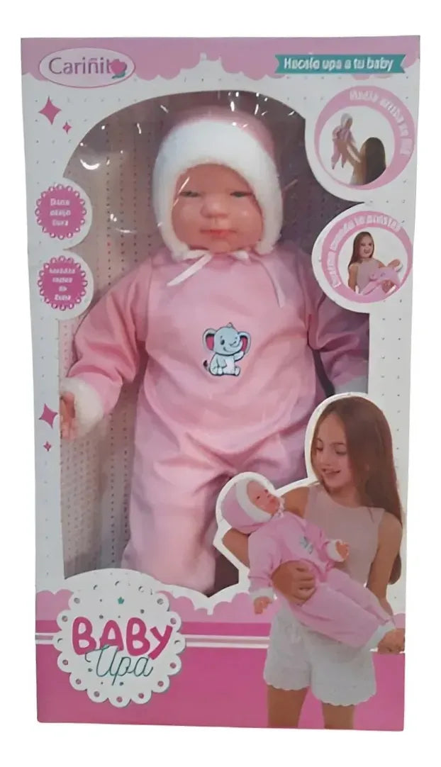 Muñeca Baby Upa 968